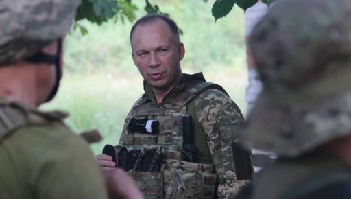Оккупанты начали бежать: Сырский сообщил, как россияне сходили в атаку в Харьковской области