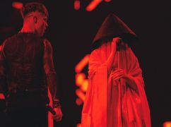 Артем Пивоваров і Клавдія Петрівна зізналися у коханні просто на сцені – поцілунок, що зворушив фанів