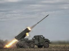 Военные показали, как на Волчанском направлении уничтожают вражескую артиллерию