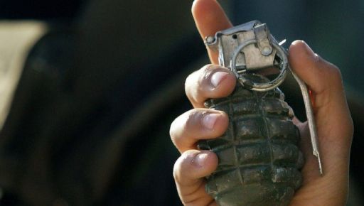 У Харкові кинули за ґрати іноземного військового, який намагався підірвати побратима гранатою