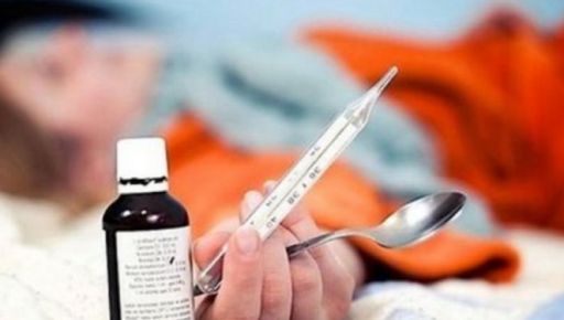 На Харківщині від грипу помер чоловік: статистика захворюваності ГРВІ та COVID