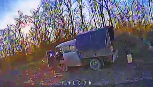 На Харківщині прикордонники знищили склад боєприпасів і мінометну позицію росіян