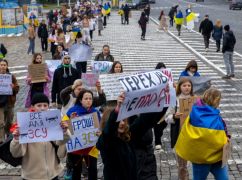 "Якщо падуть вони – падемо й ми": Харків'яни розповіли Терехову про необхідність допомагати ЗСУ