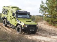 На Харківщині для евакуації родин із дітьми планують придбати шість бронеавтомобілів