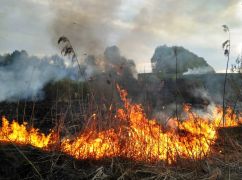 В Харьковской области из-за вражеских обстрелов произошли пожары в экосистемах – ГСЧС