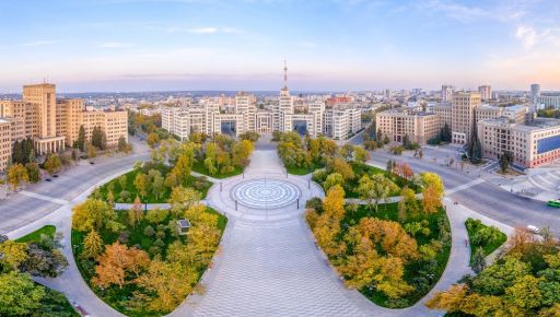 У Харкові наприкінці вересня – літня спека