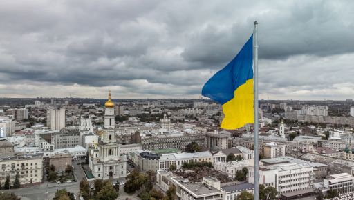 В Харькове враг запустил рекламу фейка, чтобы повлиять на мобилизацию
