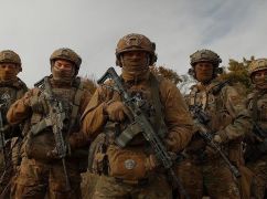 Зеленський за бої на Покровському напрямку відзначив бригаду Нацгвардії з Харкова