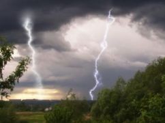 Накриють грози: синоптики попередили про негоду на Харківщині