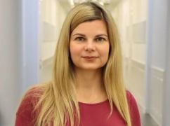 Бывшая харьковская журналистка стала вицегубернатором в России