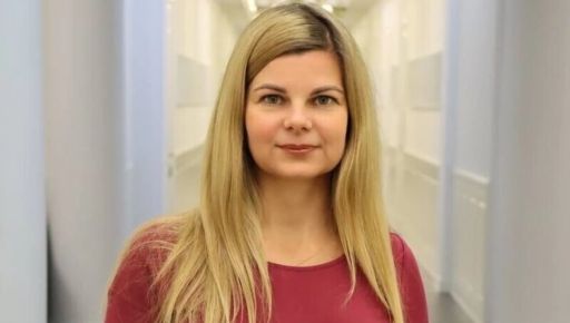 Колишня харківська журналістка стала віцегубернаторкою в Росії