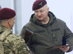 Зеленский назначил генерала, освобождавшего Харьковщину и получившего "Героя Украины", начальником Генштаба