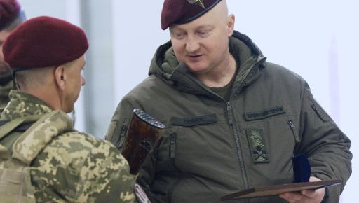 Зеленский назначил генерала, освобождавшего Харьковщину и получившего "Героя Украины", начальником Генштаба