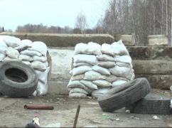 Перевізника чималої партії наркотиків затримали на межі Харківської області гвардійці
