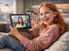 Счастливый ребенок &ndash; спокойные родители: как онлайн-школа спасает нервную систему семьи