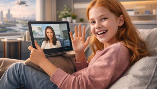 Счастливый ребенок &ndash; спокойные родители: как онлайн-школа спасает нервную систему семьи