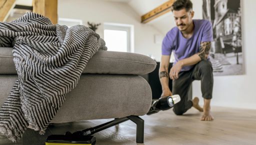 Беспроводная уборка без лишних усилий: преимущества аккумуляторных пылесосов