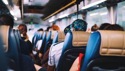Длительное автобусное путешествие: правила поведения