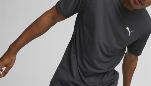 Как выбрать идеальную мужскую футболку PUMA для спорта и повседневности