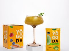 Безалкогольний Мохіто від Yogoda: натуральний смак літа