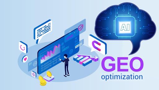 Новая услуга GEO-оптимизации сайтов для продвижения в AI-поиске от Ланет CLICK