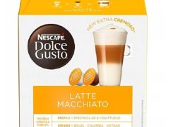 Кофе в капсулах Dolce Gusto: вкус профессионального бариста у вас дома