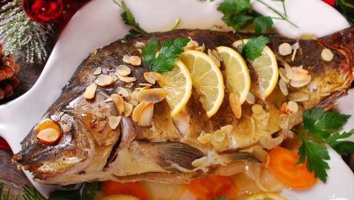 ТОП-3 способи приготувати рибу, щоб вона залишалась соковитою