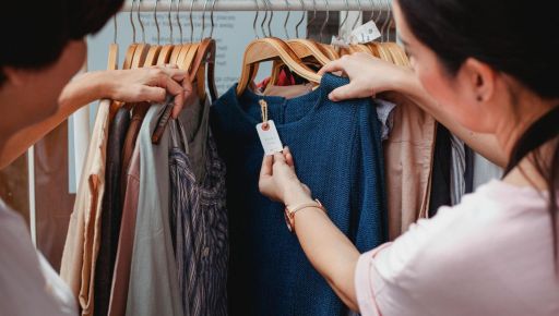 Секонд-хенд - новий люкс: як змінилось ставлення до resale-ринку в Україні