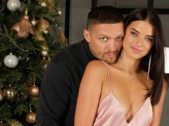 Дружина Усика відкликала захист дисертації в Харкові