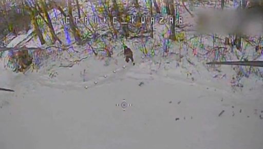 На півночі Харківщині прикордонники осліпили ворога: дрони знищили камери спостережння