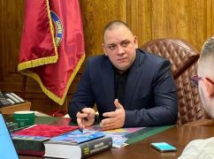 Правоохранители задержали экс-начальника Управления СБУ в Харьковской области Дудина – источник