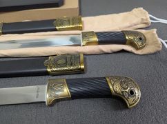 Нардеп из Харькова Фельдман задекларировал коллекцию антикварного оружия на миллионы гривен