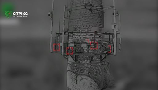 Прикордонники знищили вісім замаскованих антен окупантів на Харківщині: кадри з фронту