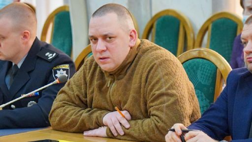 Стало відомо, де судитимуть ексначальника СБУ в Харківській області Дудіна