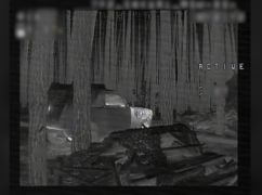 Прикордонники знищили техніку та позиції росіян на Харківщині: кадри з фронту