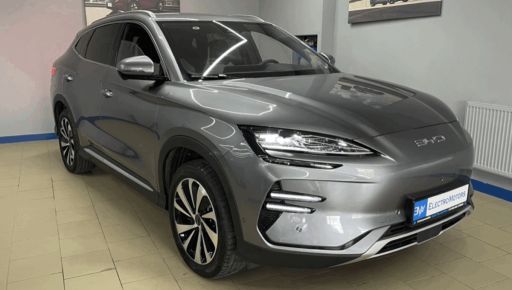 На Харківщині комунальники хочуть купити два китайські електрокросовери за 2,4 млн грн - ХАЦ