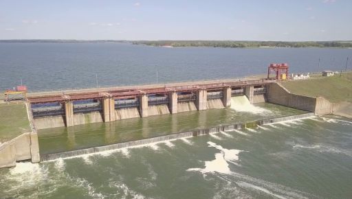 Армия РФ нанесла ракетный удар по Печенежской дамбе на Харьковщине – соцсети