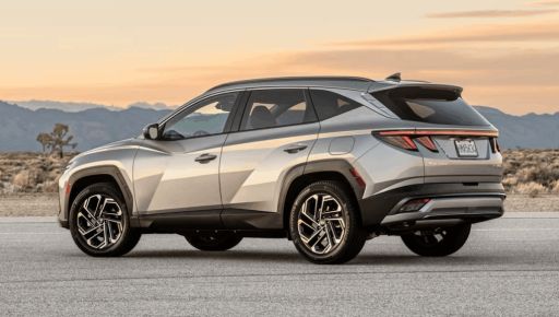 В Харьковской области горсовет планирует купить новый Hyundai Tucson за 1,41 млн грн - ХАЦ