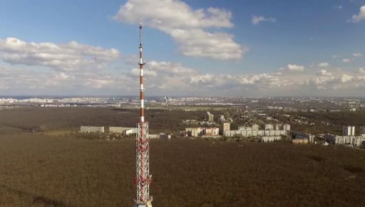 Атака на телеінфраструктуру на Харківщині: Синєгубов попередив про можливість нових ударів