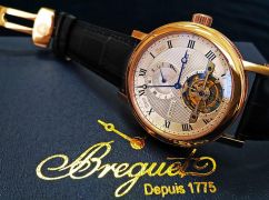 Годинники Breguet – це досконалість у своєму найдосконалішому вигляді