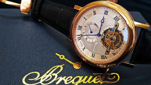 Часы Breguet – это совершенство в своем самом совершенном виде