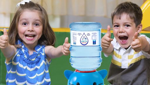 Забезпечення питною водою шкіл та дитячих садочків у Харкові