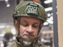 "Я пішов туди, де не питають, хто ти": Зірка "МастерШеф" тренується на дронах біля Харкова