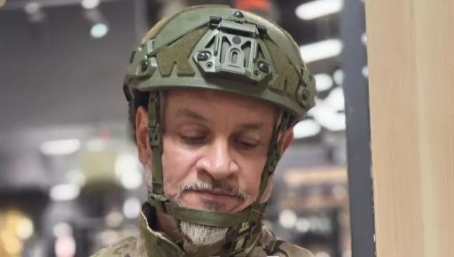 "Я пішов туди, де не питають, хто ти": Зірка "МастерШеф" тренується на дронах біля Харкова