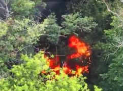 Пограничники успешно ликвидировали в Харьковской области 11 враждебных целей