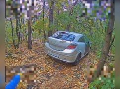 "СТРИКС" уничтожил четыре вражеских позиции и три автомобиля в Харьковской области