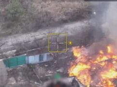 На Харьковщине пограничники уничтожили состав БК и три вражеских укрытия: кадры с фронта