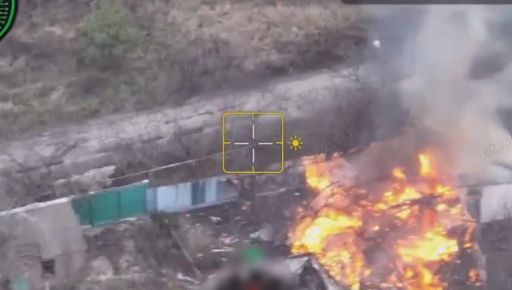 На Харьковщине пограничники уничтожили состав БК и три вражеских укрытия: кадры с фронта