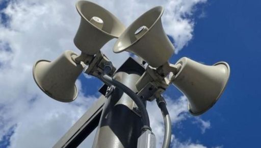 Харківщина на першому місці в Україні за кількістю повітряних тривог у 2025 році