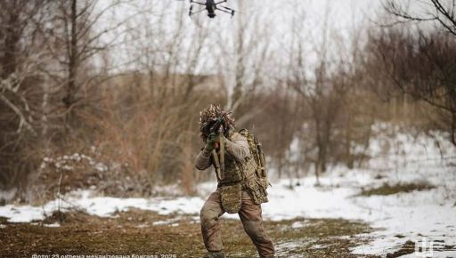 Слобожанские гвардейцы показали точные удары по врагу на видео